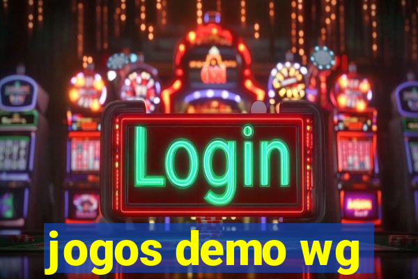 jogos demo wg